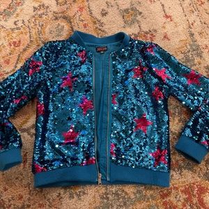JoJo Siwa Jacket Size M 7/8